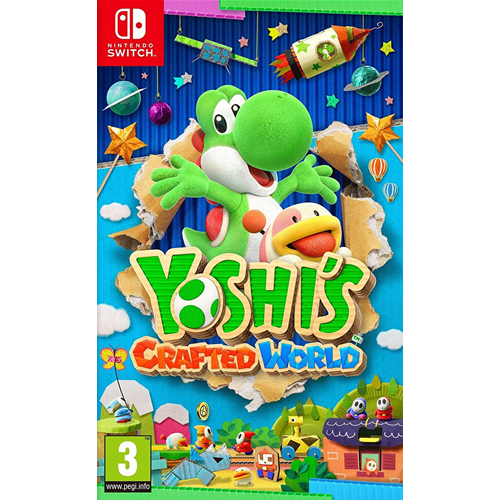 Yoshi'S Crafted World Switch UK Yoshi'S Crafted World Switch UK